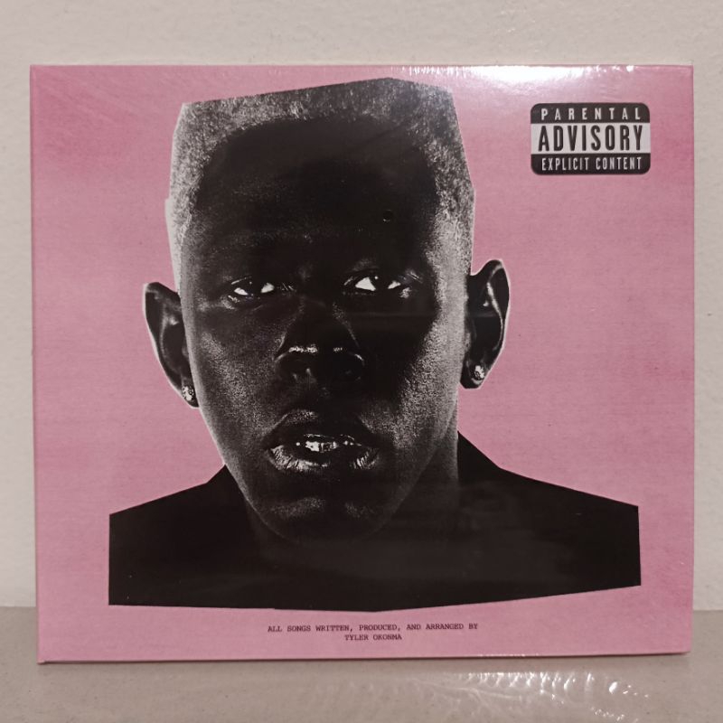 CD Tyler The Creator Igor 1CD