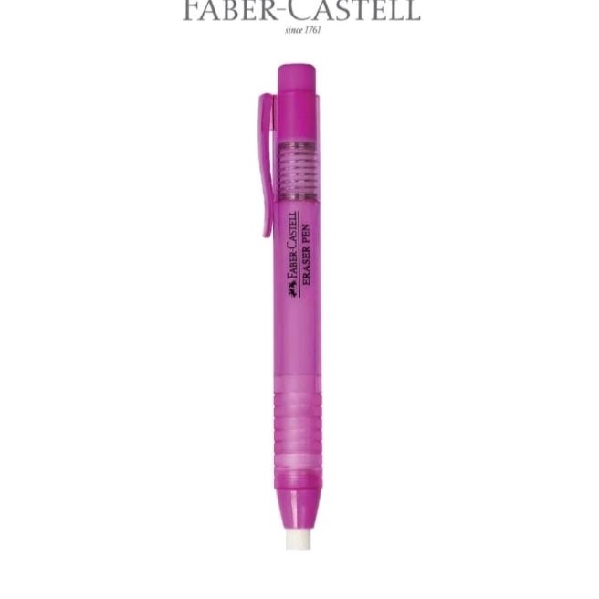 

KI3 Penghapus Mekanik Faber Castell Violet 583937 PULE