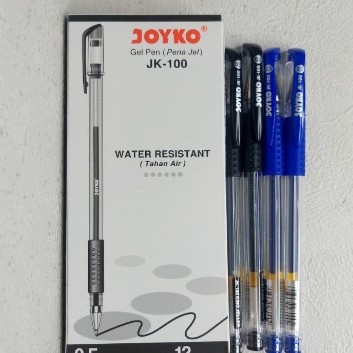 

KP8 PULPEN GEL JOYKO JK1perlusin