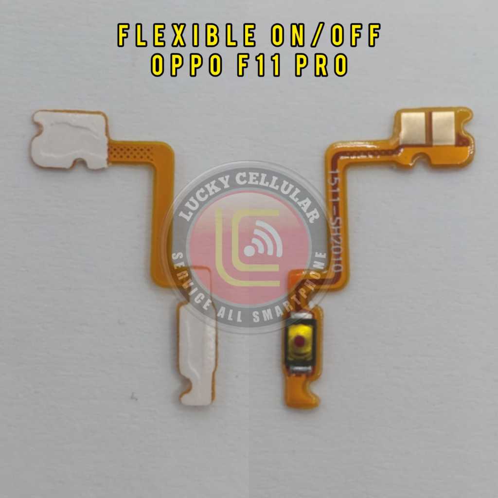 FLEXIBLE ON/OFF OPPO F11 PRO