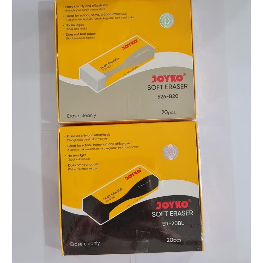 

KF7 Penghapus Joyko EB2