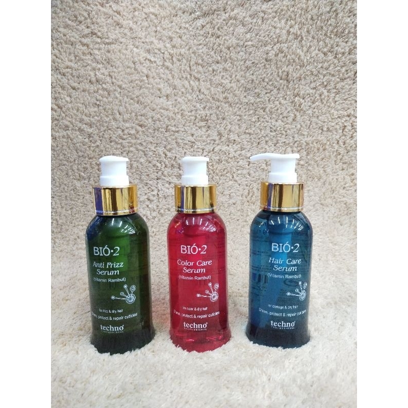 Vitamin Rambut Bio-2 Serum
