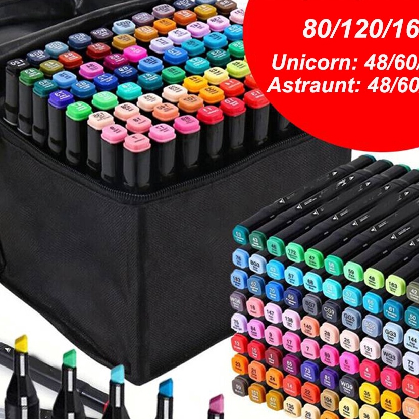 

Terbatas Estation Spidol Warna Warni 1 Set Sketch Marker 2 Tip Touch Marker 486812168 Warna