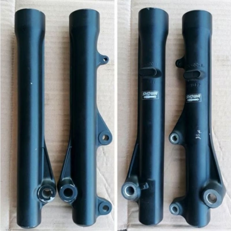 tabung shock depan Honda beat tabung shock Honda Scoopy tabung Honda Vario 125 dan vario 150 bottom 