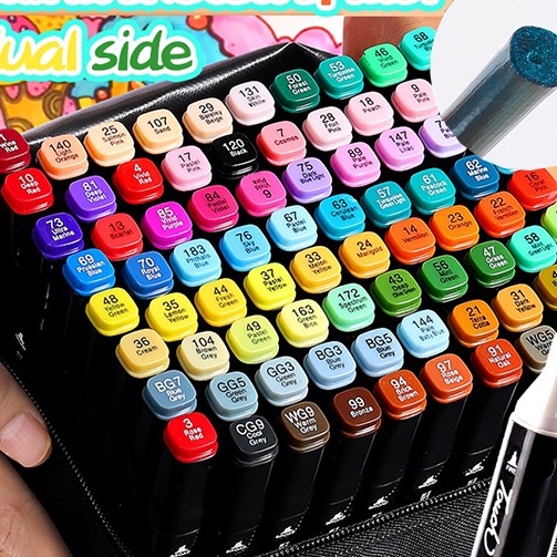 

KF7 marker 24364868 Warna Sketsa Spidol Umum General Marker Set Animation Markers