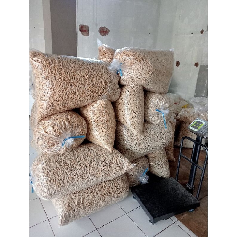 

Basreng Mania - Original Daun Jeruk 1kg