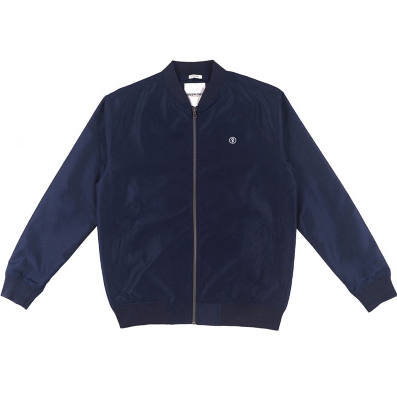 jaket bomber greenlight pria 7382220220