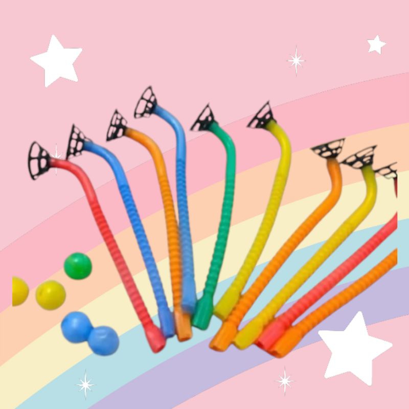 MAINAN ANAK BOLA TIUP