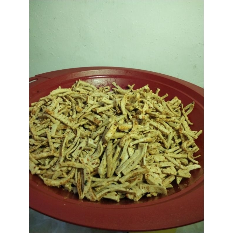 

BASRENG PEDAS DAUN JERUK 500 GRM