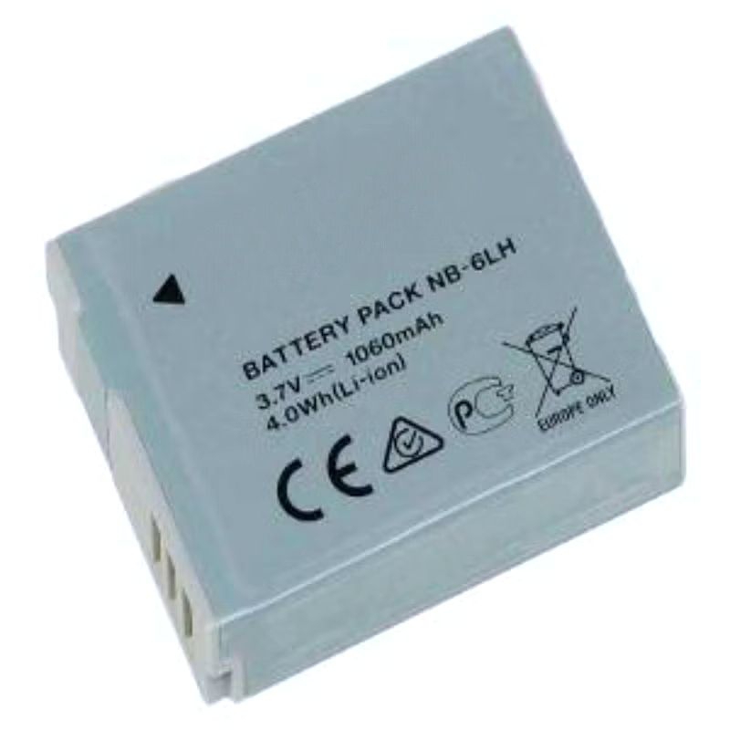 SLC-Ready - Battery For Powershot SX170 SX240 Batre SX260 SX270 SX500 Baterai SX510 SX280 SX520 SX53