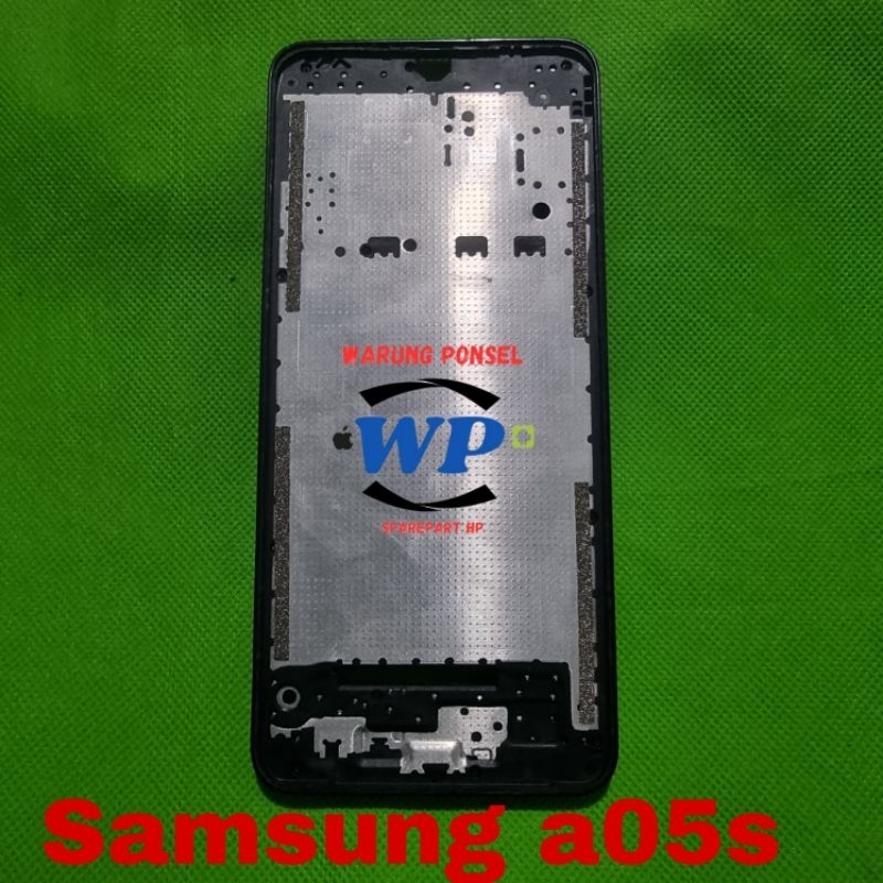 FRAME LCD DUDUKAN LCD SAMSUNG A05S A057 ORI COPOTAN NORMAL
