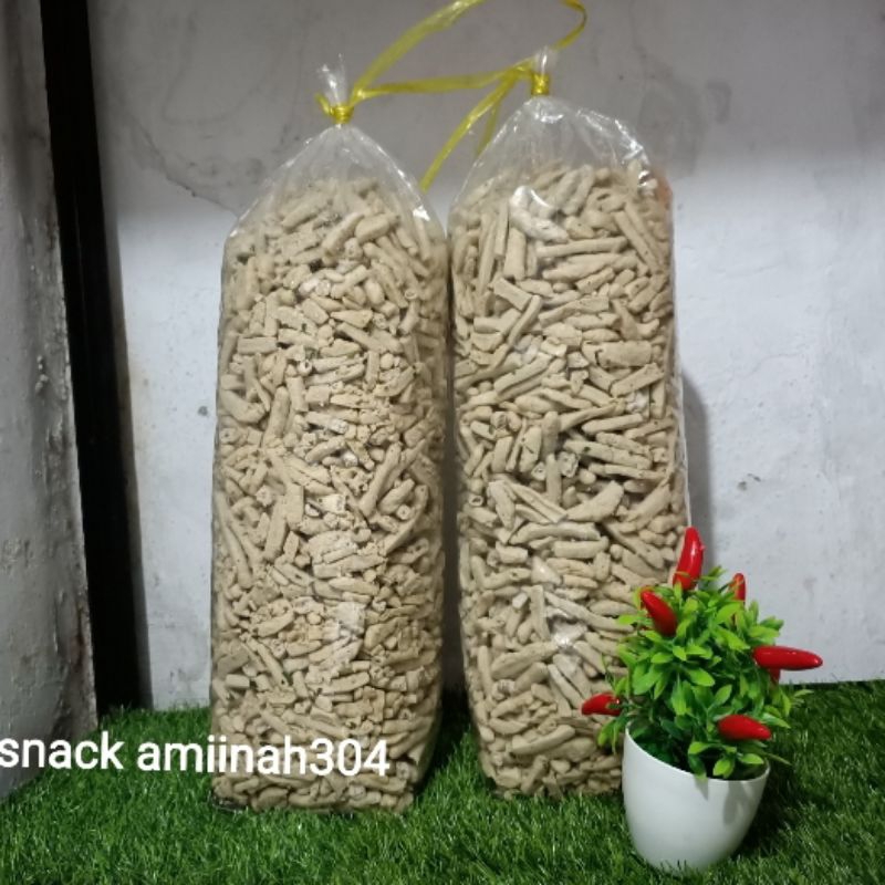 

BASRENG ORIGINAL DAUN JERUK 1KG