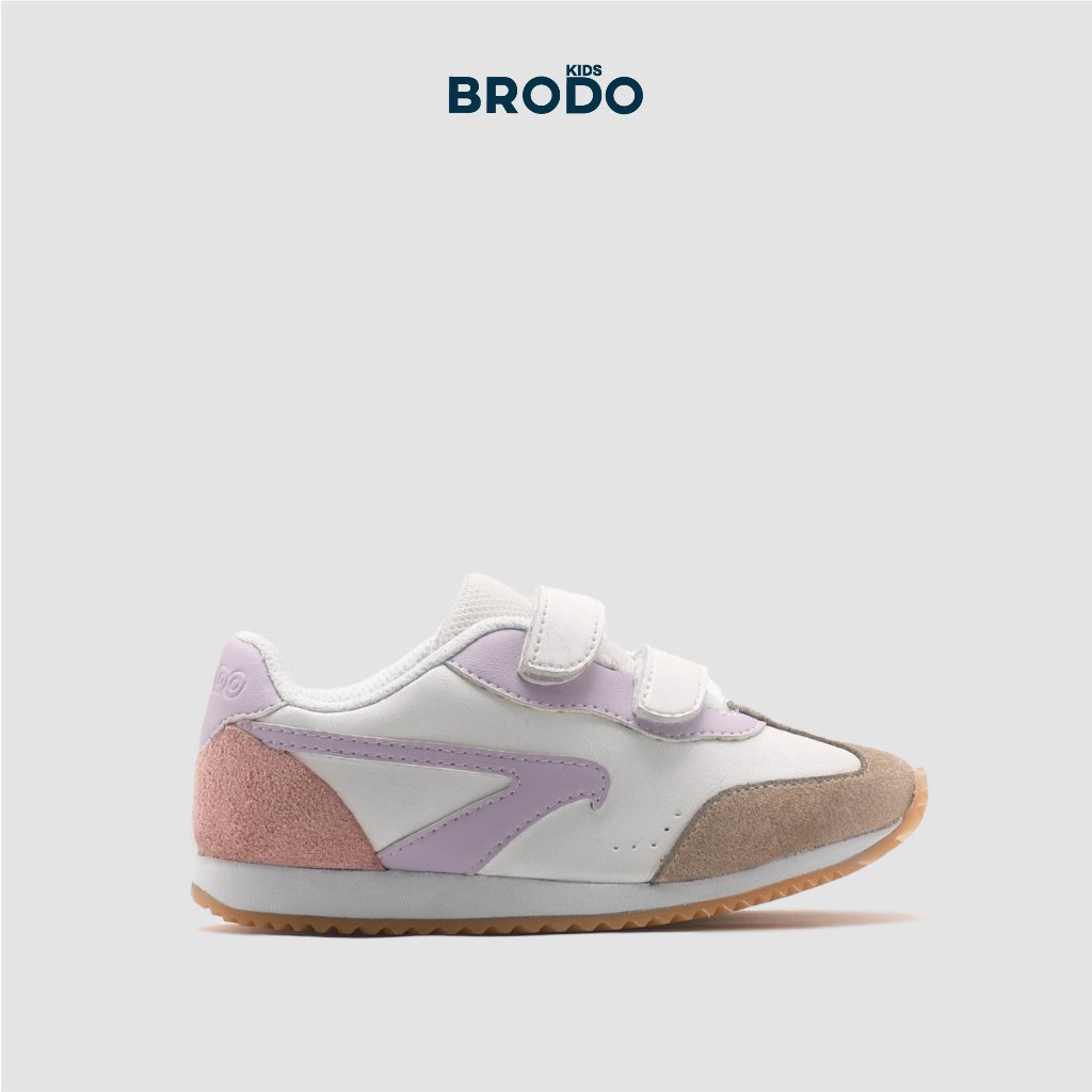 BRODO - Sepatu Anak Corte Junior Jog Lollipop GS
