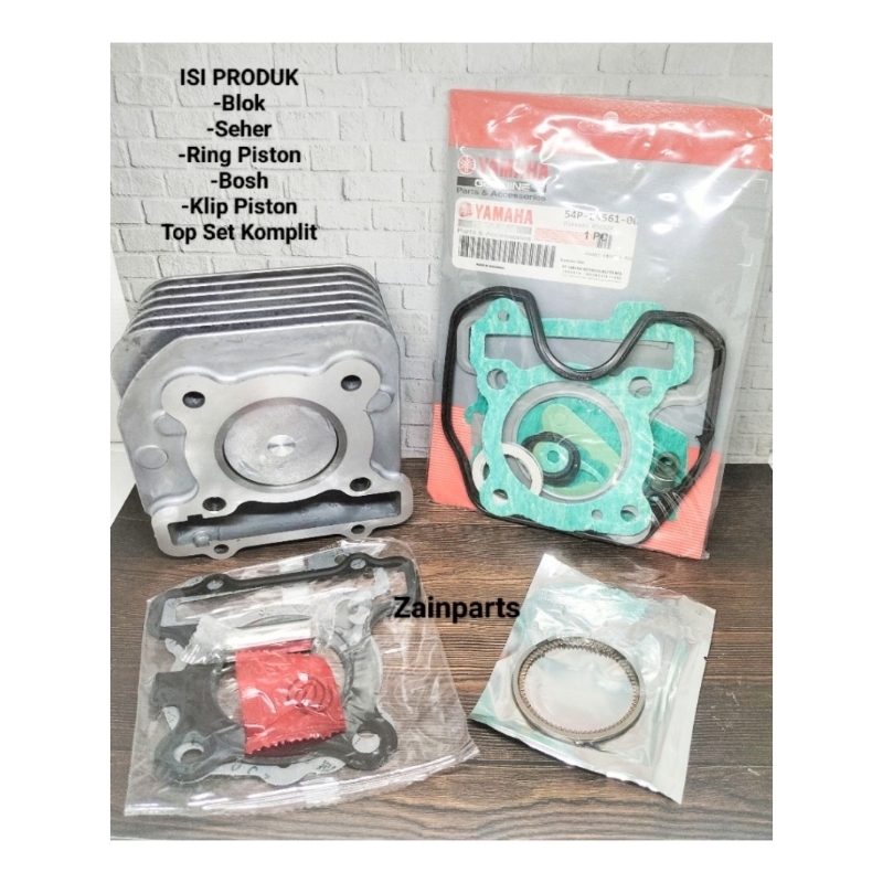 Blok seher mio j mio GT Mio soul GT 115 blok seher set mio J