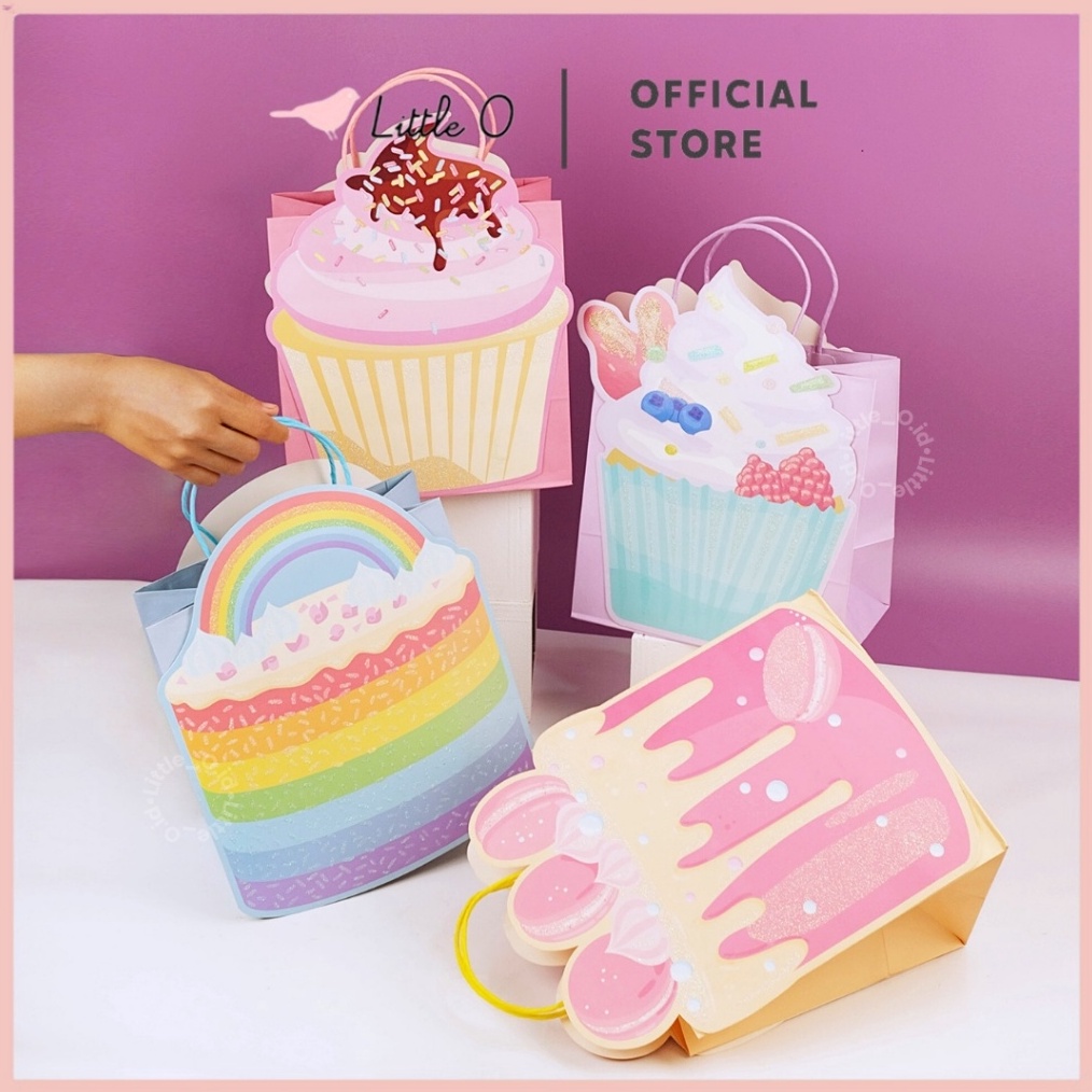 

Diskon Terbatas Paperbag 3D Sur Ulang Tahun Happy Birthday Karton Craft Tebal Glittery Hologram Bungkus Kado Asthetic A6