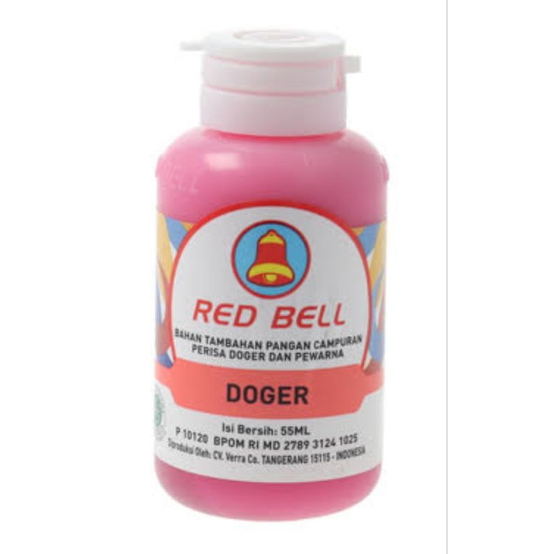 

Pasta redbell Doger 55 ml