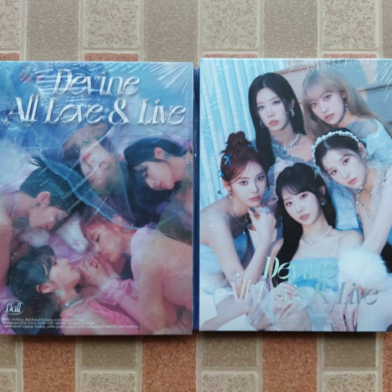 [SEALED] ARTMS Album DALL