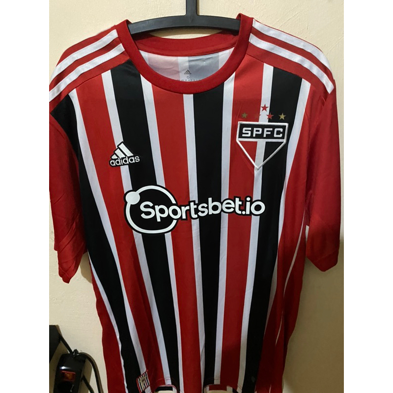 jersey sao paulo