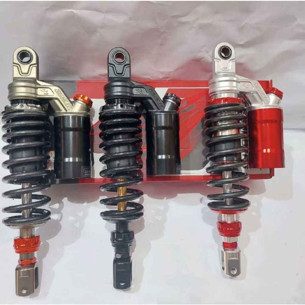Shock Shockbreaker Ride it GP Premium Extreme 310 330 Gold Series Double Click Matic Beat Vario 125 