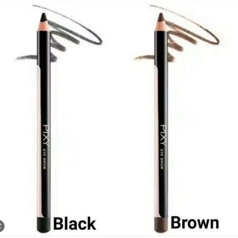 PIXY PENCIL EYELINER (kemasan baru) / EYELINER/PENCIL EYELINER/TERMURAH/ORIGINAL