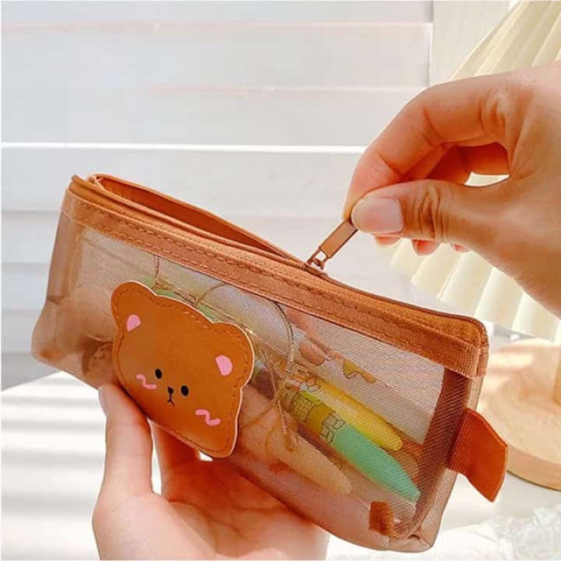 

pouch / kotak pensil / pouch serbaguna