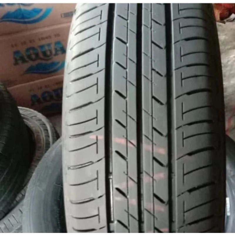 Ban mobil second ukuran 175/65-14 Bridgestone ecopia ban mobil copotan Ban mobil Ayla Calya Sigra Ag