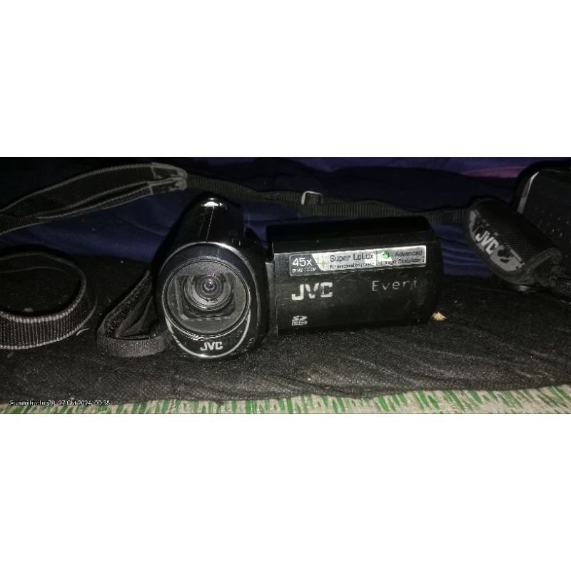 CAMCORDER JVC 074A