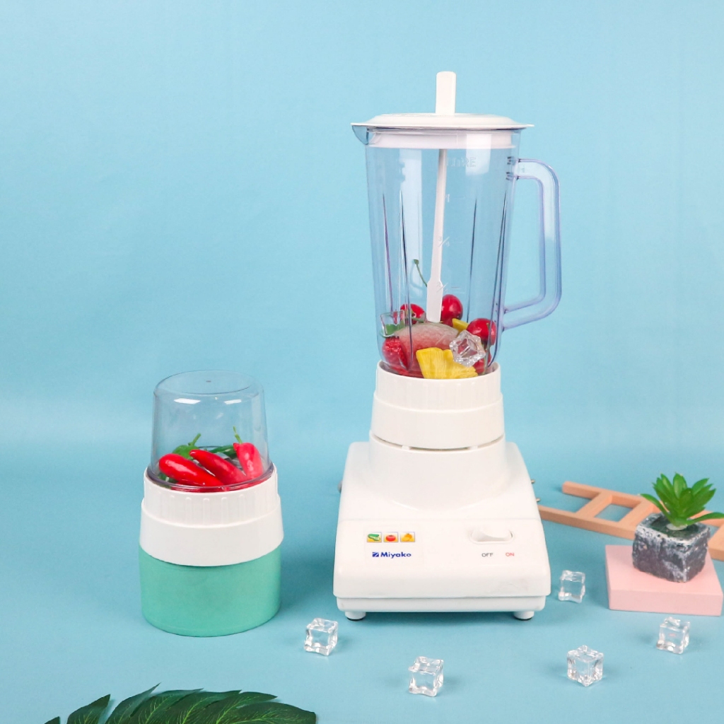 Miyako Blender BL 101 | Blender jus buah bumbu praktis murah - BE