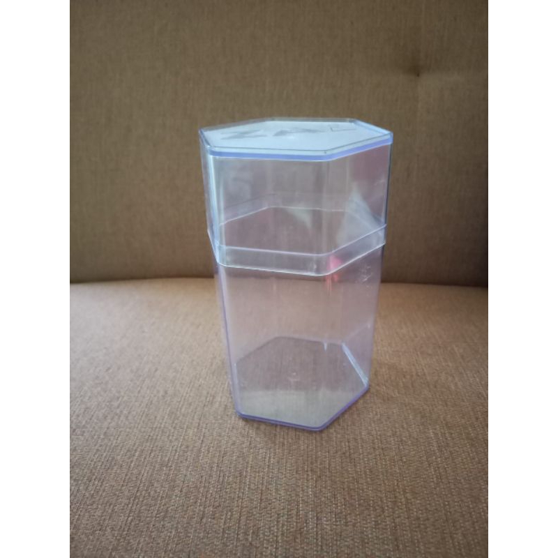 RAK AKRILIK KOTAK AKRILIK BOTOL AKRILIK TEMPAT MAKEUP Box Pena Rak Pena Tempat Pena Kotak Pena Akril