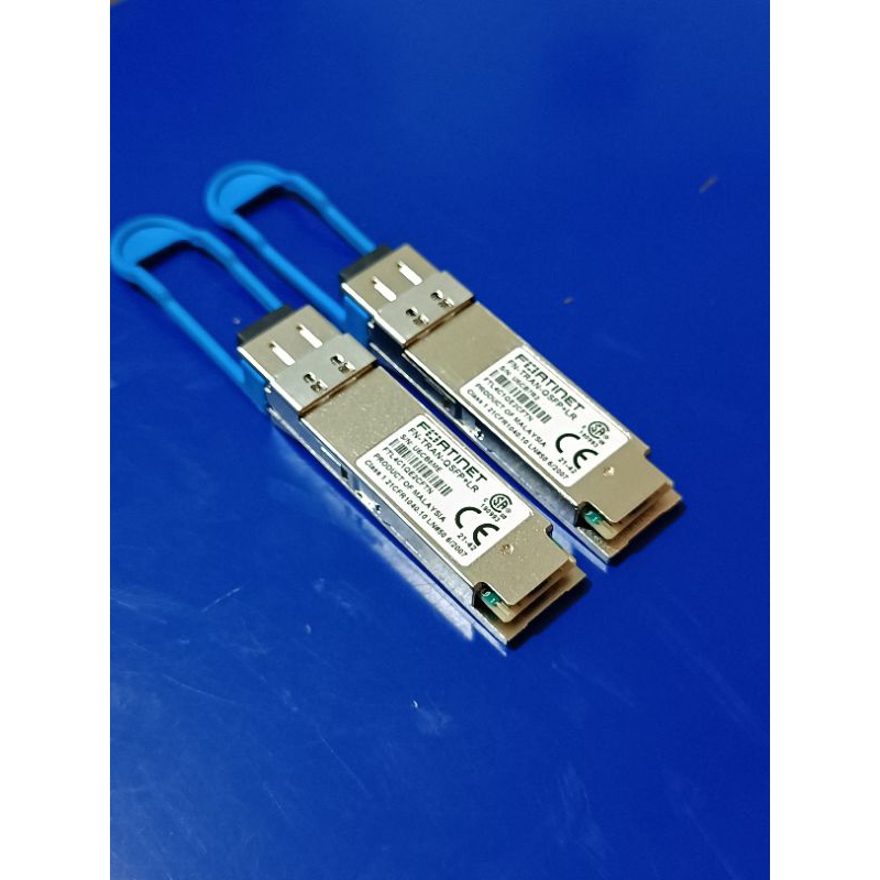 Fortinet QSFP 100G LR 10km LC
