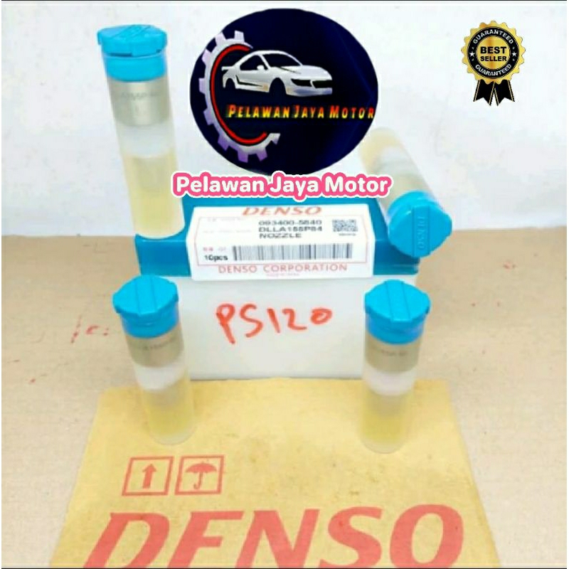NOSEL NOZZEL PS120 RAGASA DLLA155P84 ORIGINAL