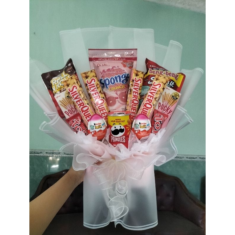 

buket snack