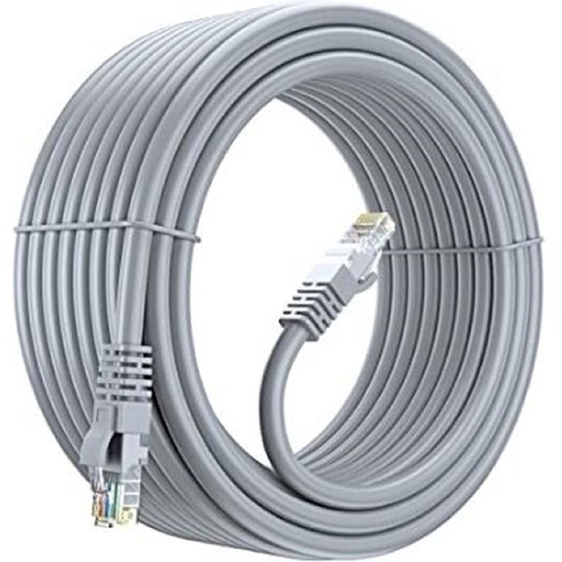 KI3 Kabel Lan Indihome 2 Meter Wifi Internet UTP Jaringan Modem Router RJ45 Tinggal Pakai Cat 5e