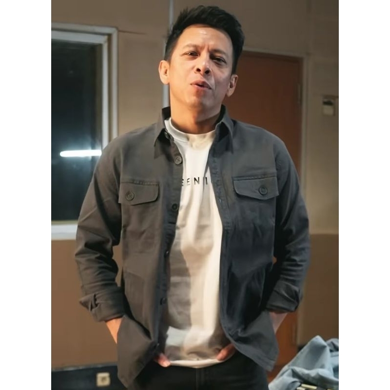 Greenlight Factory Jaket Outter Ariel Noah 010923 Original