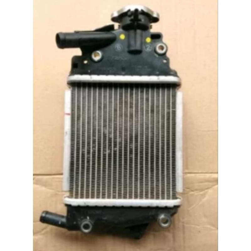 jual radiator Vario 125 PNP Vario 150 second orizinal