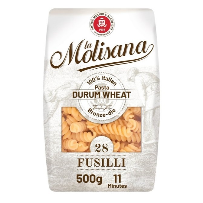 

fusilli la molisana 500