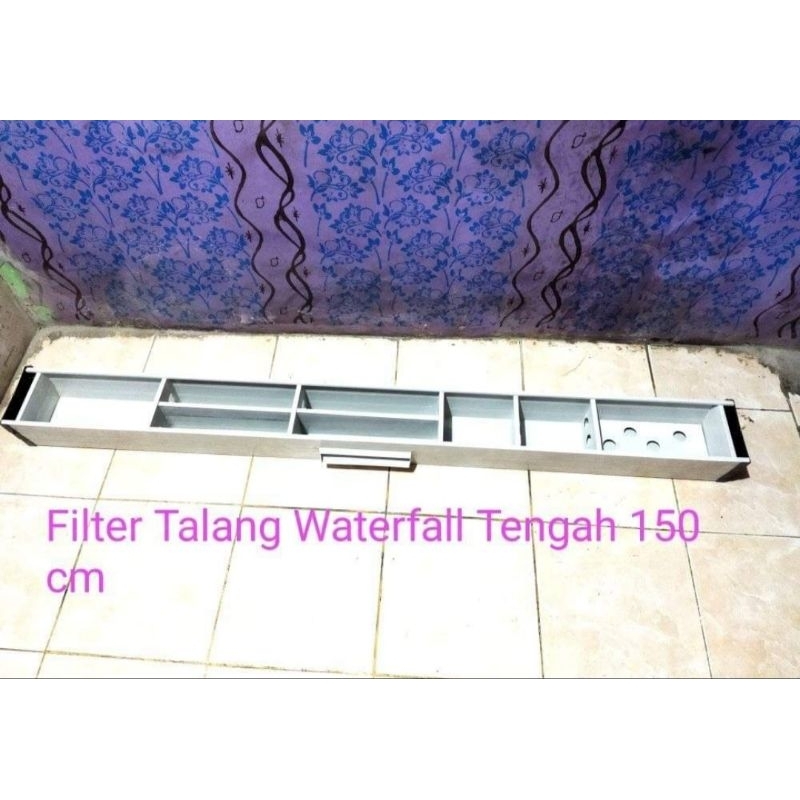 FILTER TALANG WATERFALL/AIR TERJUN