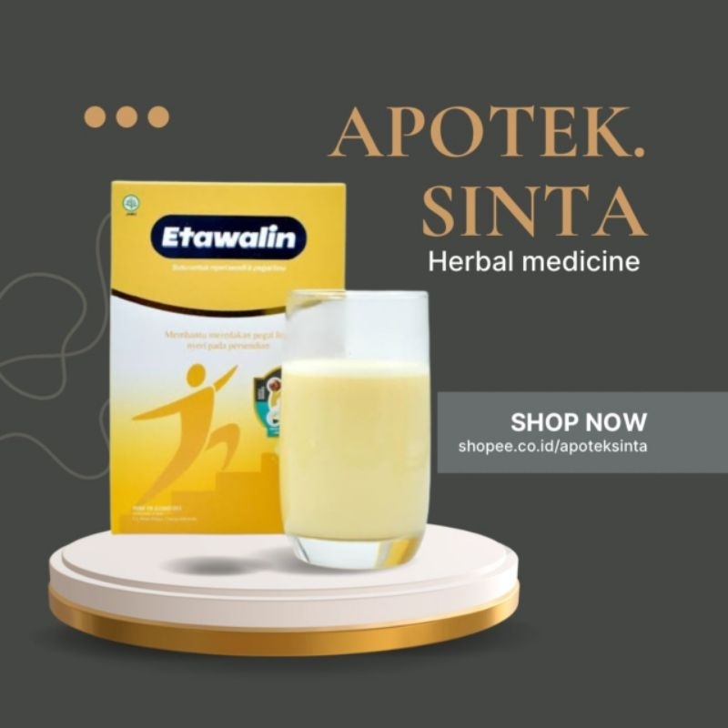 

ETAWALIN – Susu Kambing Etawa Ampuh Atasi Nyeri Sendi dan Pegal Linu Serta Rematik