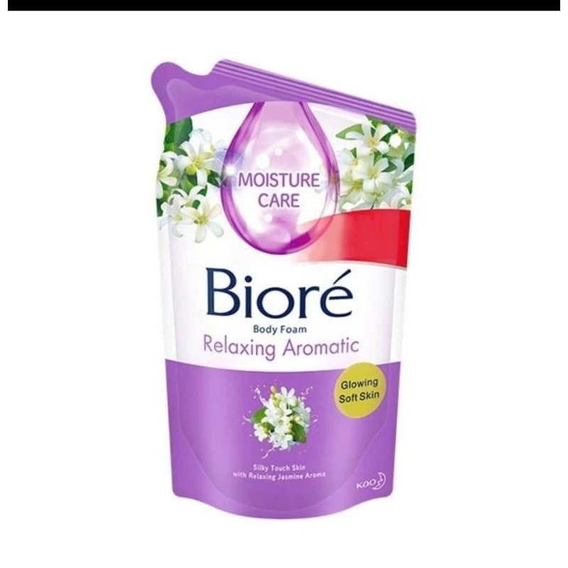BIORE BODY FOAM
