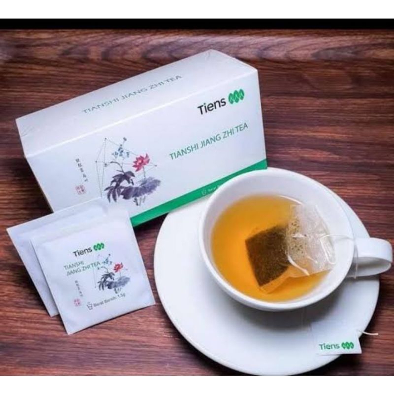 

Teh jiang isi 40 kantung