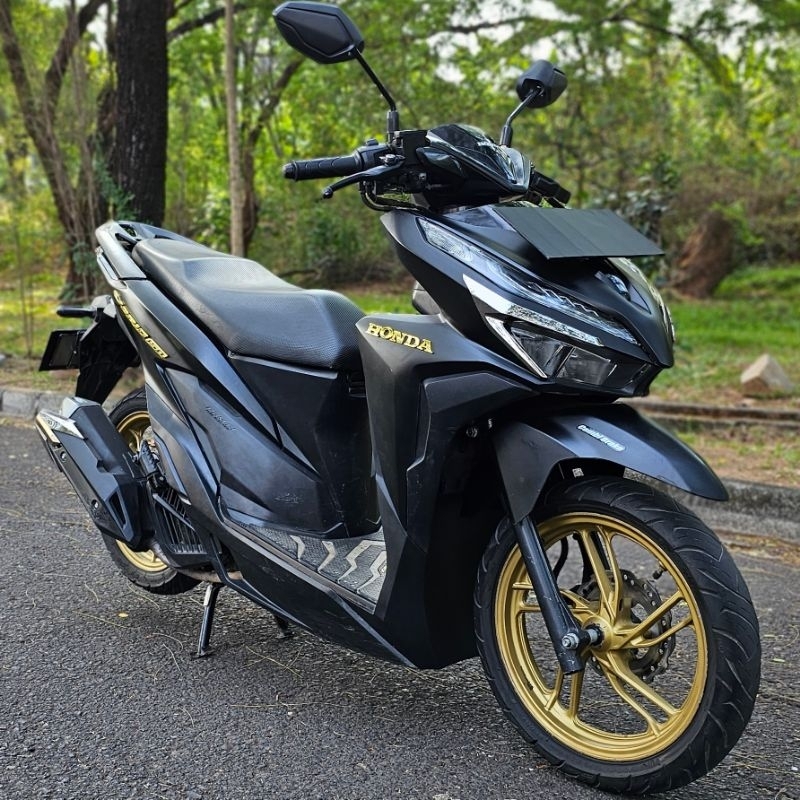 Motor Honda New Vario LED 150 2018 Second (Bekas Pemakaian)