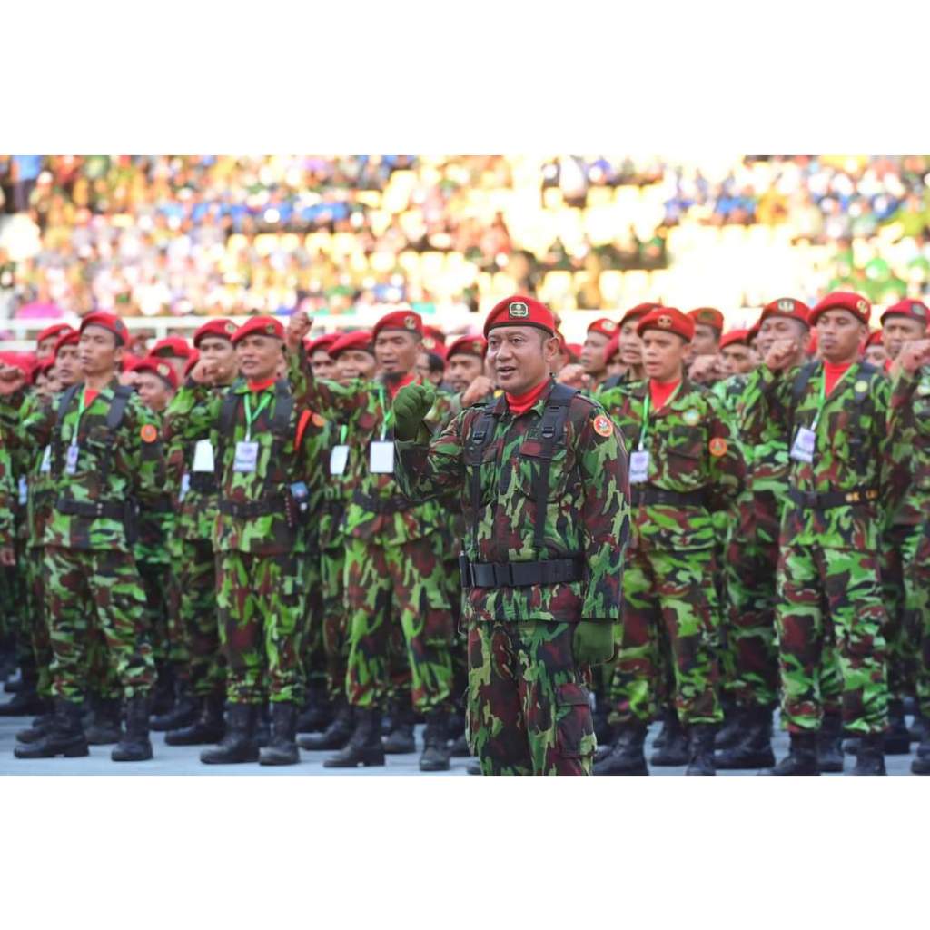 Seragam Kokam Pemuda Muhammadiyah