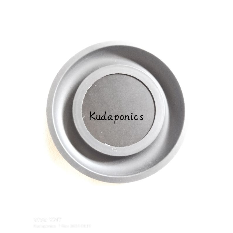 PBR Pasif Radiator Diafragma Bass Bulat Passive Radiator 3.5 inch/98 mm