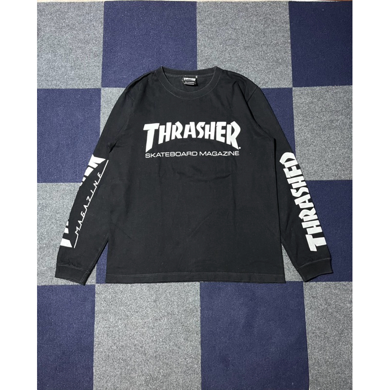 thrasher long sleeve