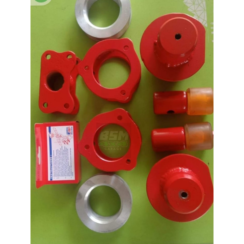 suslift vitara escudo sidekick BSM4x4