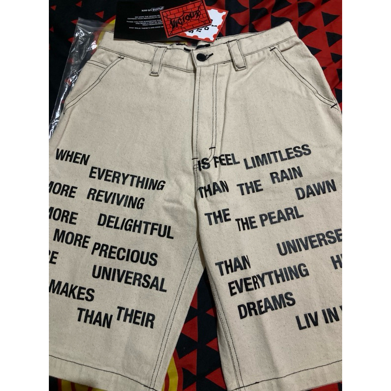 Vicious Pain Jorts