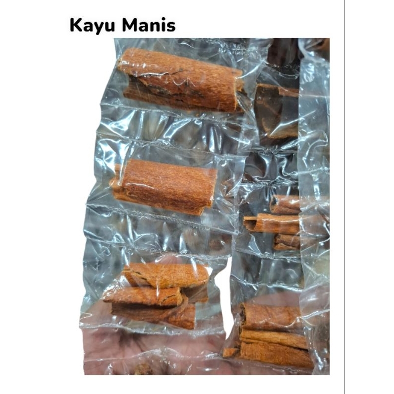 

Kayu manis renceng isi 10 pcs|rempah kayu manis