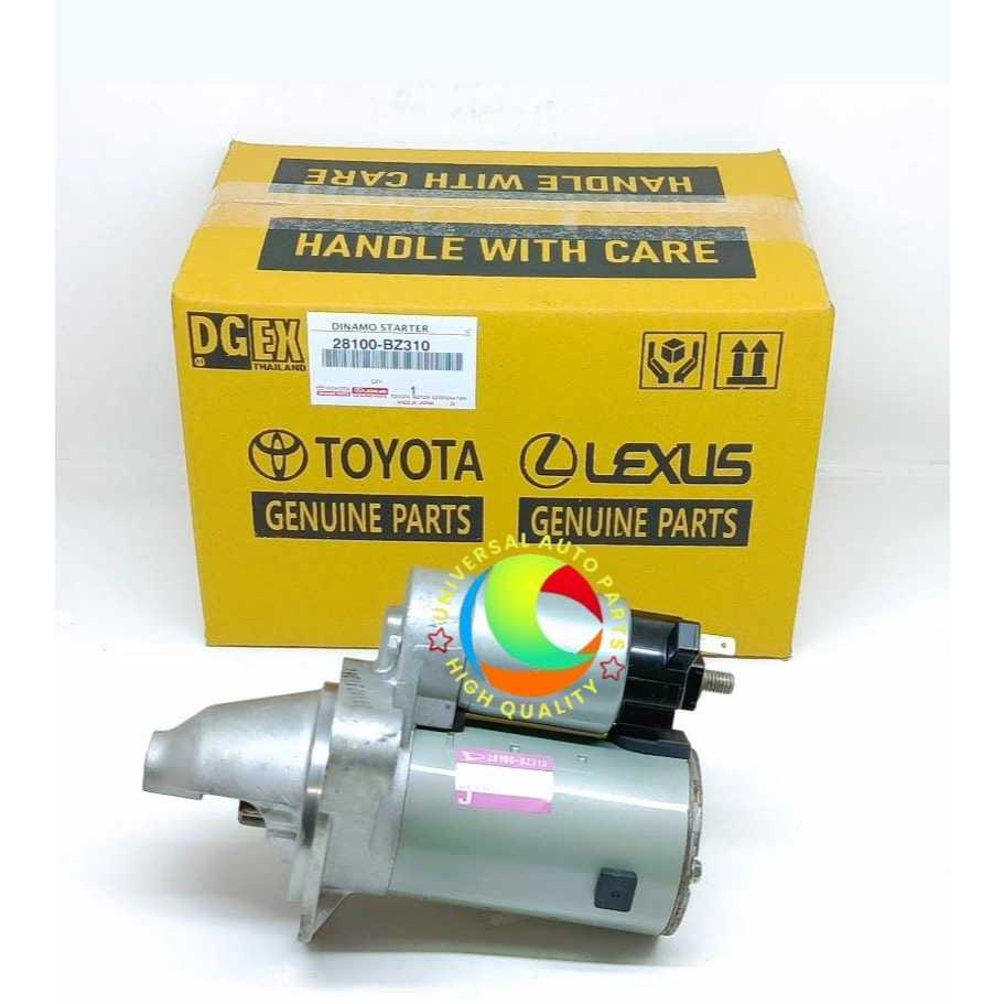 DINAMO STATER CALYA 28100-BZ310 KWALITAS OEM