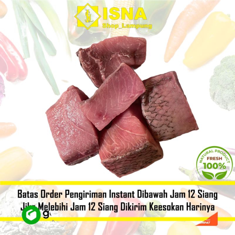 

Ikan Simba Potong Fresh - Sayur Fresh