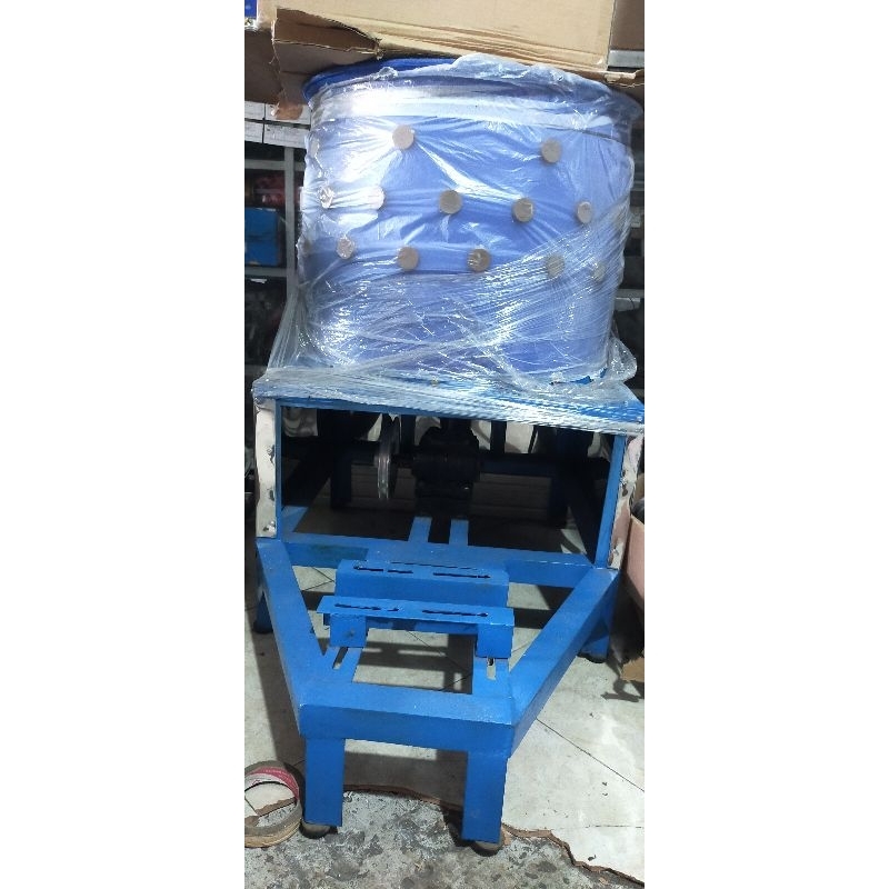 MESIN CABUT BULU AYAM GEARBOX REDUCER KAPASITAS 5 EKOR MESIN BUBUT AYAM